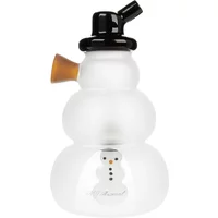 MJ Arsenal Snowperson Cone Blunt Bubbler