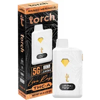 Mango Meringue Torch Live Rosin THC-A Disposable 5G