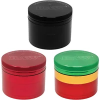 RAW x Hammercraft 4-Piece 2.5" Grinder