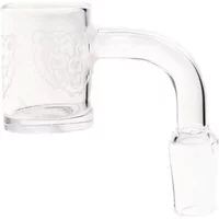 14MM Bear Design Quartz Bucket Male Banger