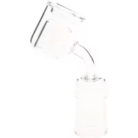 18mm Female 45 Degree Thermal Quartz Banger