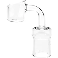 18MM Cut Bucket Female Banger 2MM Joint