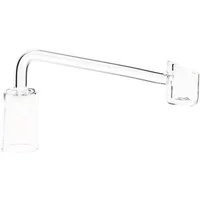 18MM Female Clear Extended Banger