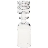 18MM Female Quartz Diamond Knot for E-Nail Banger