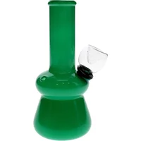 5" Single Globe Mini Water Pipe