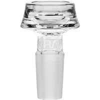 Clear Grav 14mm Male Caldera Bowl