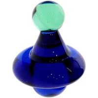 Jack UFO Carb Cap Bowl Dark Blue