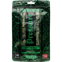 LA Kush Cake Pressure THC-A Teardrops 14G