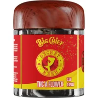 Secret Menu Big Chief THC-A Flower 3.5G