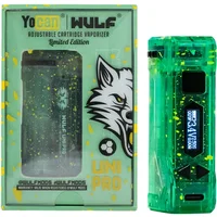 Wulf Mods X-Ray Series Uni Pro Cartridge Vaporizer