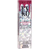 Watermelon Zkittlez FVKD Exotics THC-A Rosin Disposable 3.5G