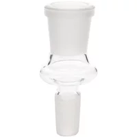 14MM Male to 18MM Female Glass Adaptor