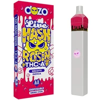 Biscotti Dozo Live Hash Rosin + THC-A Diamond Disposable 2.5G