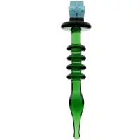 Green Glass Dabber
