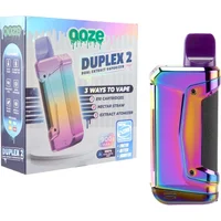 Ooze Duplex 2 C-Core Vaporizer 900mAh
