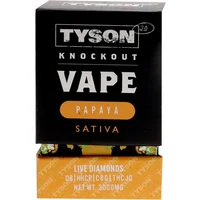 Papaya Tyson 2.0 Knockout Vape 3G