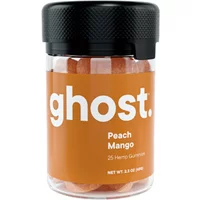 Peach Mango Ghost Phantom Blend Gummies 2500mg