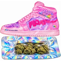 Pink Runtz Float Premium Hemp Flower Prerolls 4G
