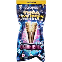 Slurricane Looper THCA Live Rosin Prerolls 2G