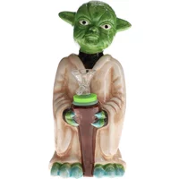 Yoda Star Wars Ceramic Water Pipe