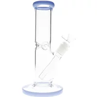 10" Straight Tube Water Pipe