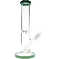 12" Straight Tube Water Pipe