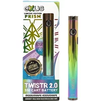 Exxus Vape Twistr 2.0 Cartridge Vaporizer