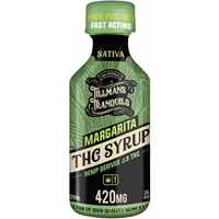 Margarita Tillmans Tranquils Delta 9 THC Syrup 420MG