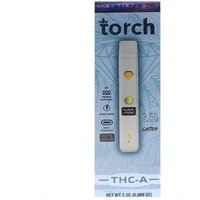 Skywalker OG Torch THC-A Live Rosin Disposable 2.5G