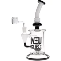 11" NEU Concentrate Rig Showerhead Water Pipe
