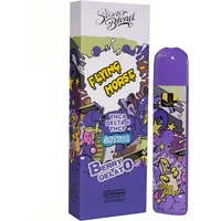 Berry Gelato Flying Horse Stoner Blend Disposable 3G