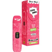 Bubba Kush Flying Horse Stoner Blend Disposable 3G