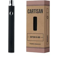 Cartisan Button VV 400 510 Thread Battery