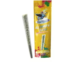 Pineapple Express Flying Horse All Diamond Blend THCA Pre-Roll 2G