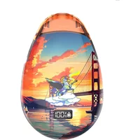 Thai Kush | Cali Kush Flying Horse Live Resin 2 in 1 Disposable 11G