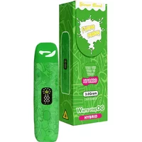White Fire OG Flying Horse Stoner Blend Disposable 3G