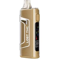 Zkittlez Lost THC V3 Live Resin Liquid Diamond Disposable 7G