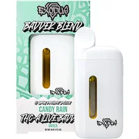 Candy Rain Exodus Badder Blend THCA Disposable 5G