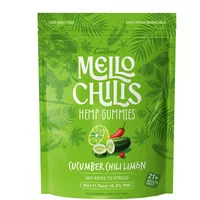 Cucumber Chili Limon Mello Chilis Hemp Gummies 10ct