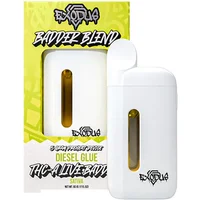 Diesel Glue Exodus Badder Blend THCA Disposable 5G