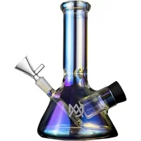 MJ Arsenal Iridescent Cache Mini Bong – LE