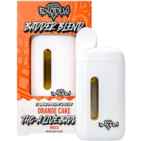 Orange Cake Exodus Badder Blend THCA Disposable 5G