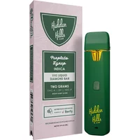 Purplato Zyrup Hidden Hills VVS Liquid Diamond Disposable 2G