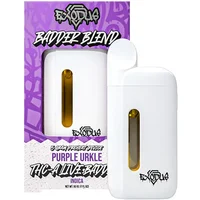Purple Urkle Exodus Badder Blend THCA Disposable 5G