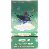 Sunny Haze Flying Horse Space Blend Disposable 11000MG