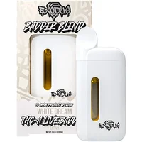 White Dream Exodus Badder Blend THCA Disposable 5G