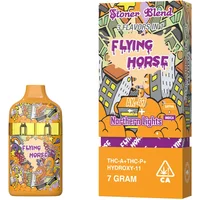AK-47 | Northern Lights Flying Horse Stoner Blend Disposable 7G