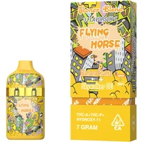 Banana Runtz | Skywalker OG Flying Horse Stoner Blend Disposable 7G