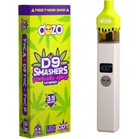 Forbidden Apple Dozo D9 Smashers THCA Blend Disposable 3.5G