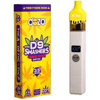 Mango Mash Dozo D9 Smashers THCA Blend Disposable 3.5G
